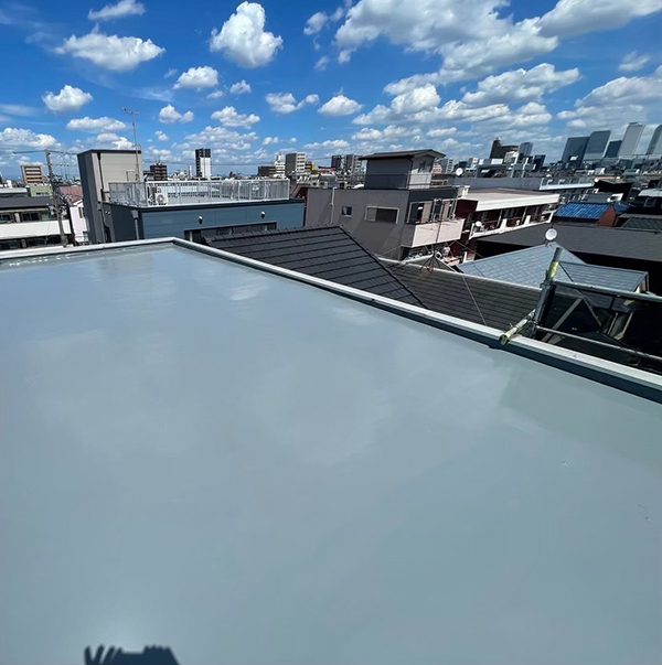屋上