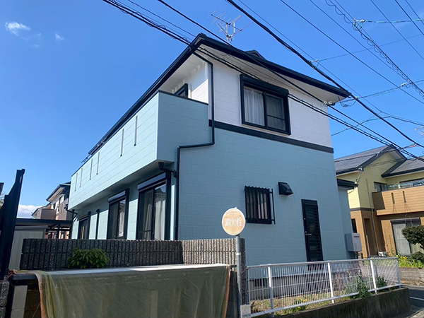 一戸建て住宅